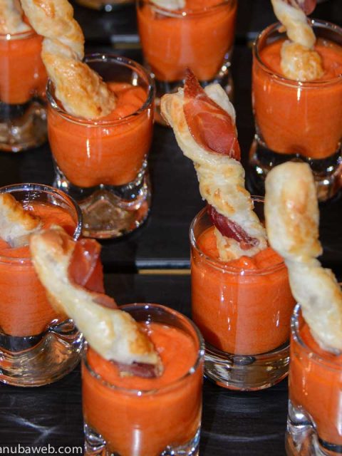 APERITIVOS PARA COCTELES