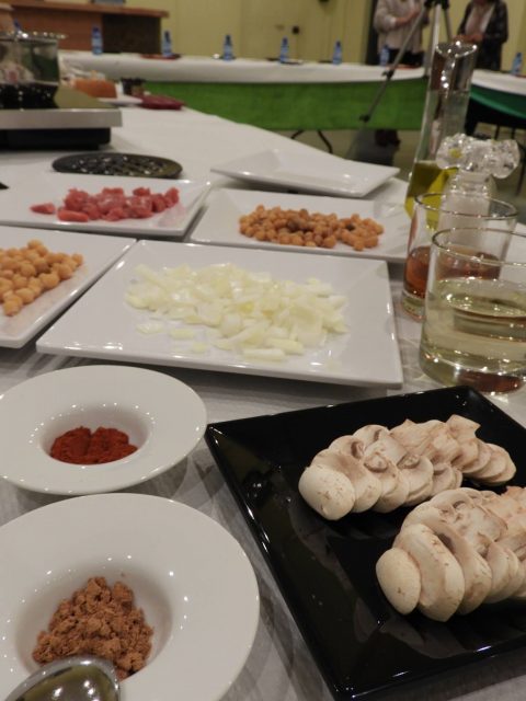 CATERING EN CIUDAD REAL