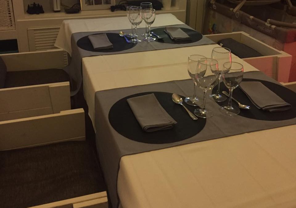 SABORES en tu CASA vuelve a entrar en tu hogar