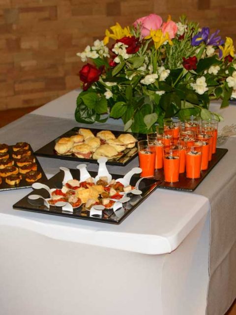 CATERING EN CIUDAD REAL