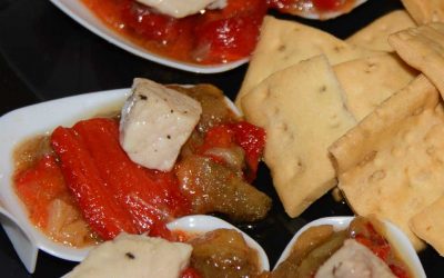 SABORES en tu CASA entra en tu hogar…