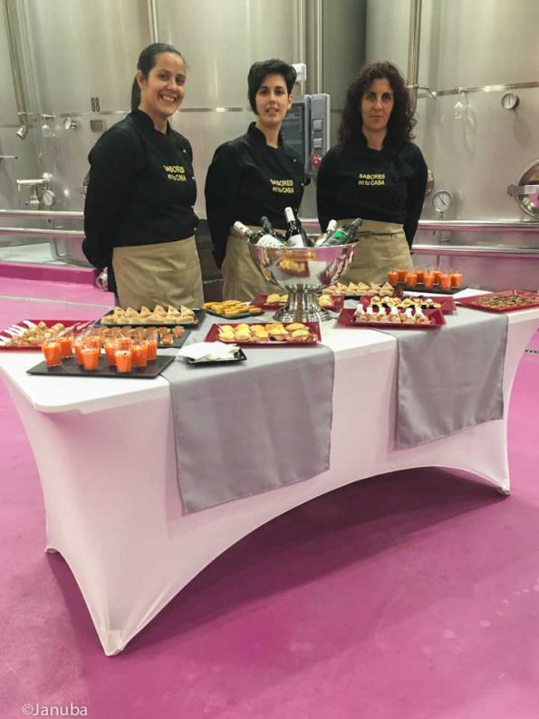 CATERING EN CIUDAD REAL