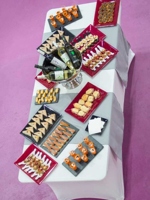 COCTEL Y CATERING EN CIUDAD REAL