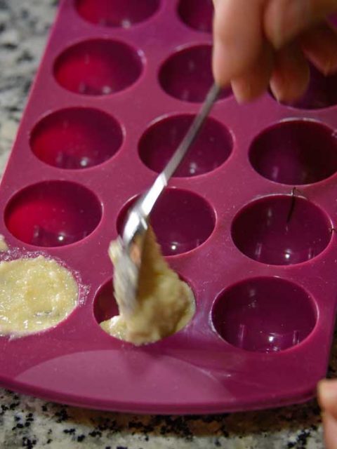 BOMBONES DE DÁTILES