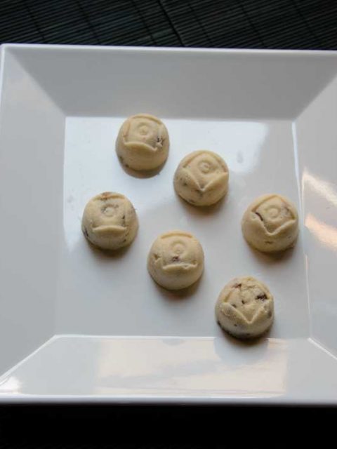 BOMBONES DE DÁTILES