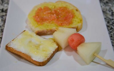 SABORES en tu CASA en FERCAM 2017