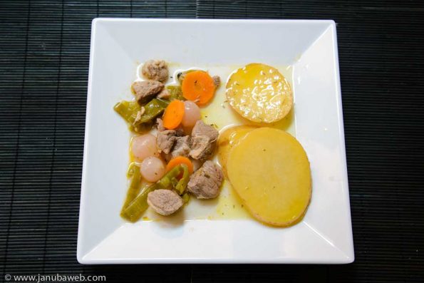 ESCABECHE DE CORDERO MANCHEGO