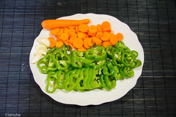 ESCABECHE DE CORDERO MANCHEGO