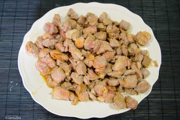 ESCABECHE DE CORDERO MANCHEGO