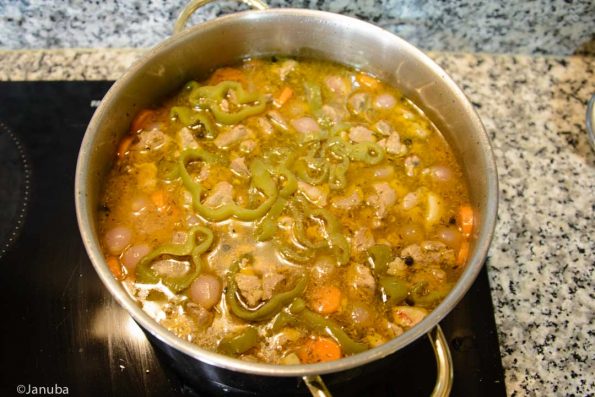 ESCABECHE DE CORDERO MANCHEGO