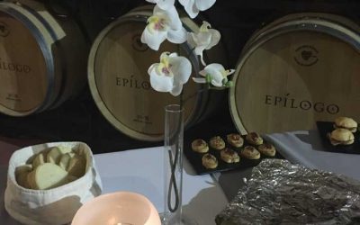 SETC ofrece un cóctel en Bodegas Yuntero