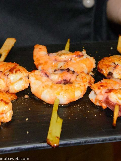 APERITIVOS PARA COCTELES
