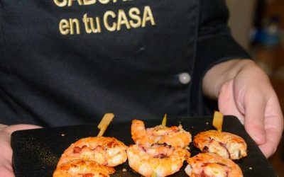 SETC ofrece su Servicio de Cóctel en Membrilla