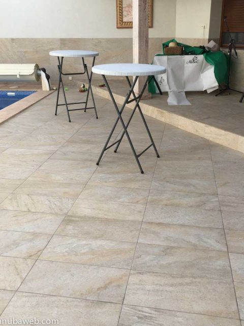 BODAS DE PLATA