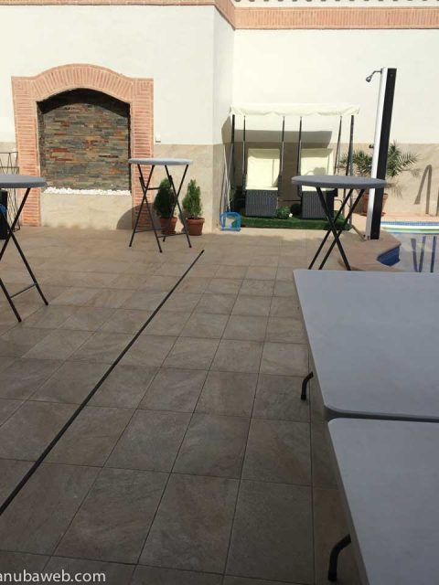 BODAS DE PLATA