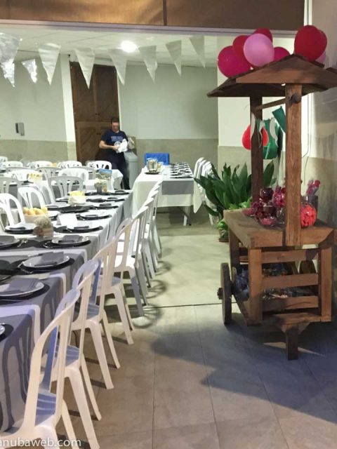 BODAS DE PLATA
