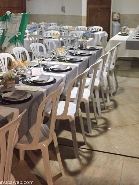 BODAS DE PLATA