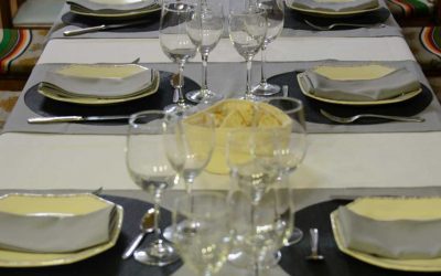 SETC ofrece su servicio de Chef a Domicilio