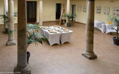 SABORES en tu CASA ofrece un coffee break