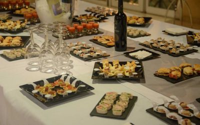 SABORES en tu CASA está presente en TIERRA DE VINOS