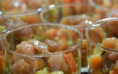 SABORES en tu CASA ofrece su servicio de Chef a domicilio