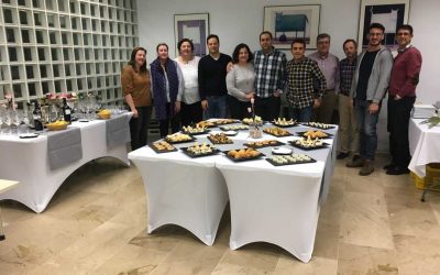 SABORES en tu CASA ofrece la comida de Navidad en Fraternidad Muprespa