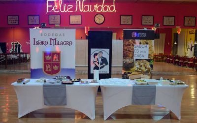 SABORES en tu CASA ofrece una show cooking