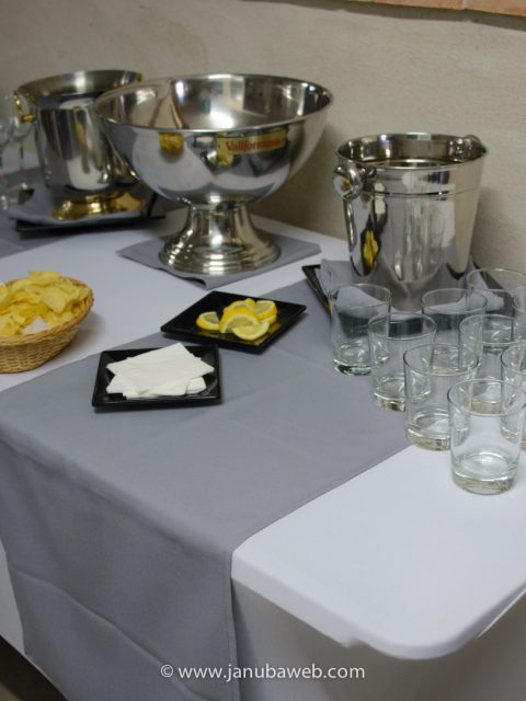 Bautizo en Membrilla