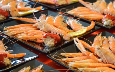 SABORES en tu CASA ofrece sus servicios para un bautizo