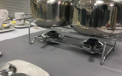 SETC ofrece un coffee-break a AGBAR en Ciudad Real