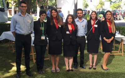 Desayuno saludable y Chefs por un día en FERCAM 2018