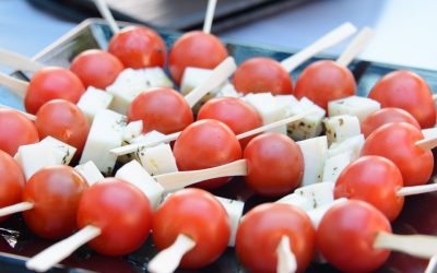 SABORES en tu CASA ofrece un cóctel en Villarrubia de los Ojos