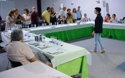 Mayte Jiménez presenta «Castilla-La Mancha, una Región para comérsela»