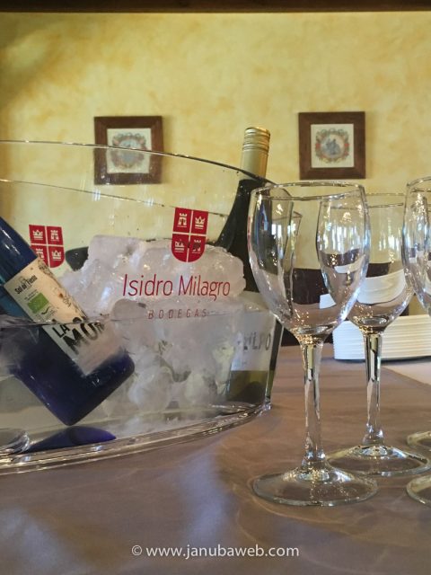servicio de coctel