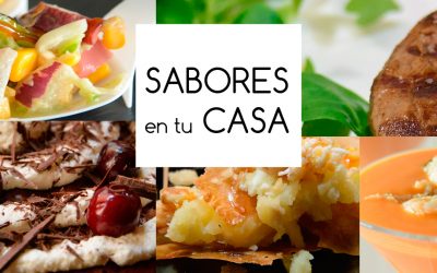 Presentamos #sabores2.0
