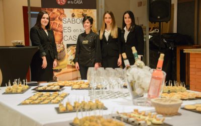 CÓCTEL INAUGURACIÓN JORNADAS TIERRA DE VINOS 2018