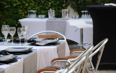 SETC ofrece un cena familiar para un bautizo