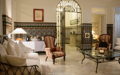 SETC Ofrece un cóctel para una celebración familiar