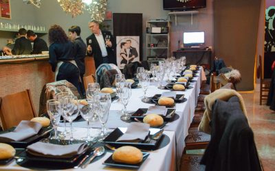 SETC ofrece la cena de Fin de Año para una cultural